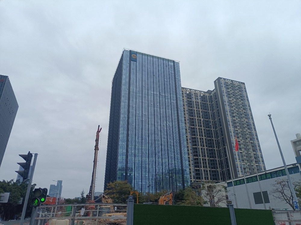 禹洲广场外观图1