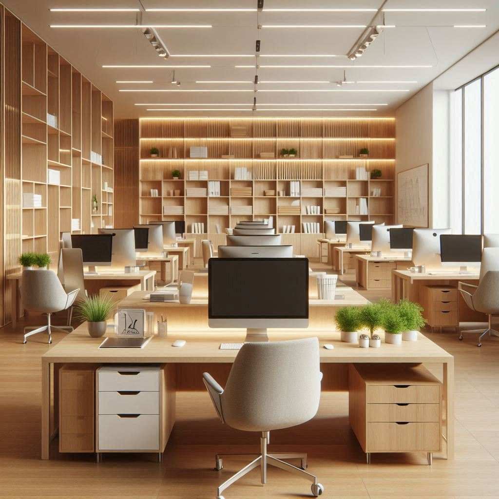 数据权限集中变更对产品团队的写字楼办公开放式工位管理会形成哪些连锁影响